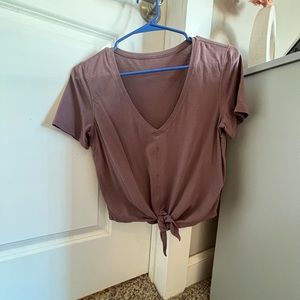 Lululemon top